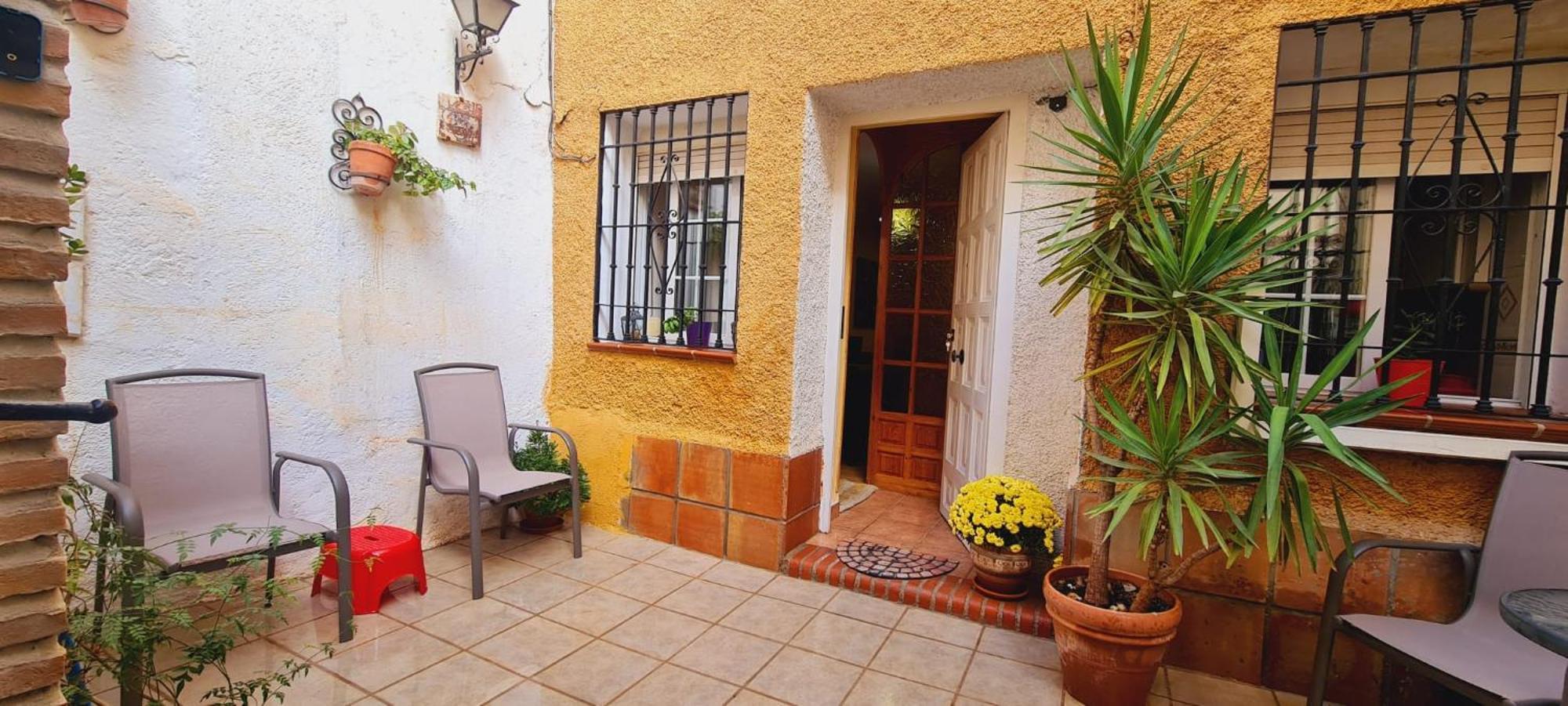 Casa Rodrigo Del Campo, Granada